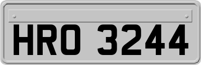 HRO3244