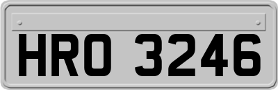 HRO3246