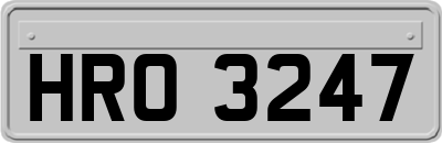 HRO3247