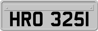 HRO3251
