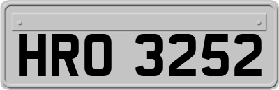 HRO3252