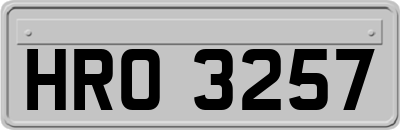 HRO3257