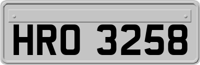 HRO3258