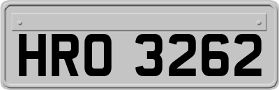 HRO3262
