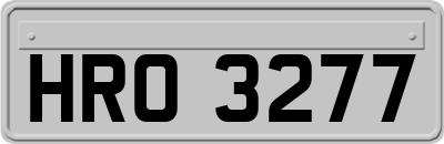 HRO3277