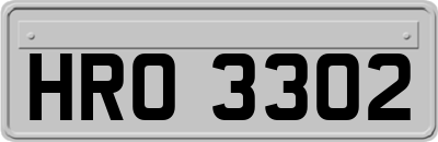 HRO3302