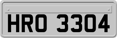 HRO3304