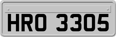 HRO3305