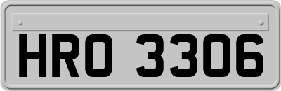 HRO3306
