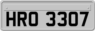 HRO3307
