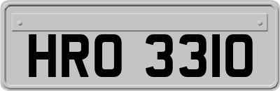 HRO3310