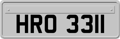 HRO3311