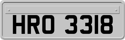 HRO3318