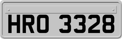 HRO3328