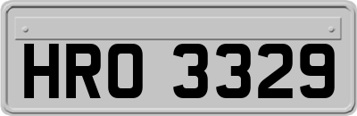 HRO3329