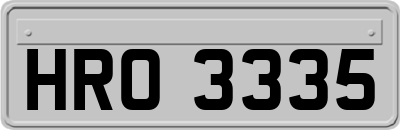 HRO3335