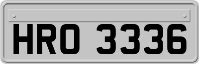 HRO3336