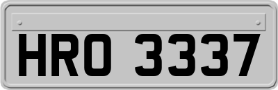 HRO3337