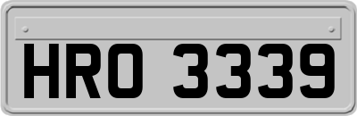 HRO3339