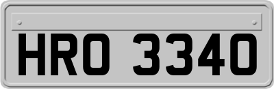 HRO3340