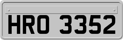 HRO3352