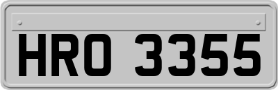 HRO3355