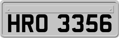 HRO3356