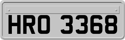 HRO3368