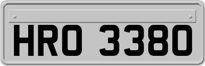 HRO3380
