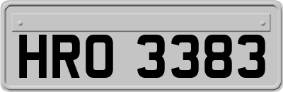 HRO3383