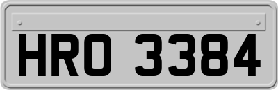 HRO3384