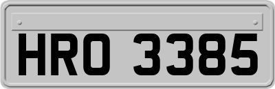 HRO3385