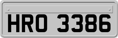 HRO3386