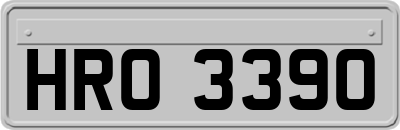HRO3390