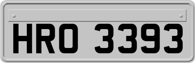 HRO3393