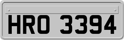 HRO3394