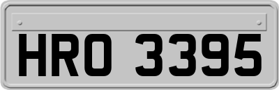 HRO3395