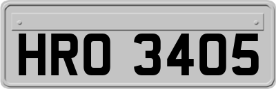 HRO3405