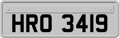HRO3419