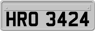 HRO3424