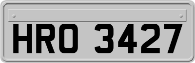 HRO3427