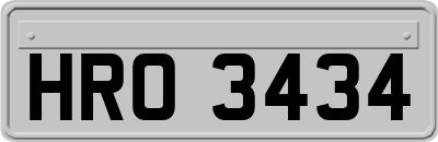 HRO3434