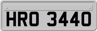 HRO3440
