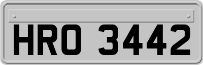 HRO3442