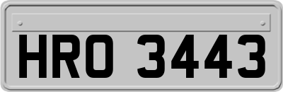 HRO3443