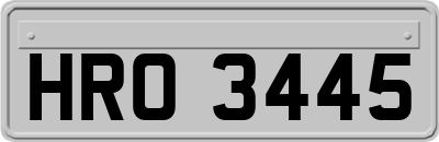 HRO3445
