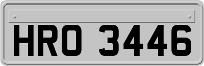 HRO3446