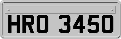 HRO3450