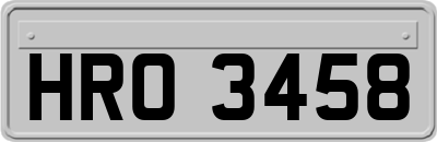 HRO3458