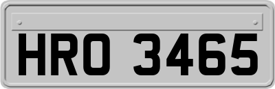 HRO3465
